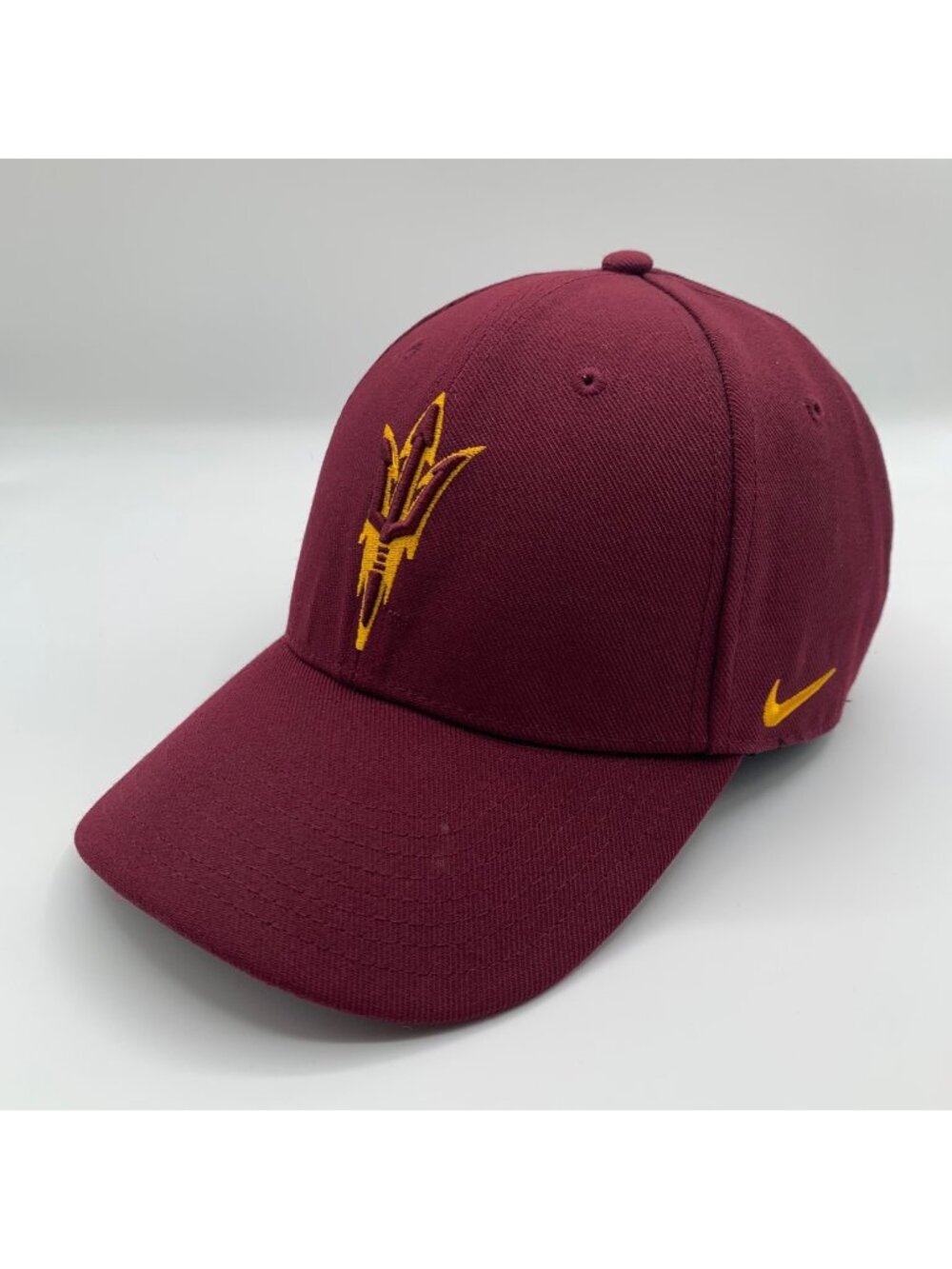 Arizona State Sun Devils NCAA Maroon Nike Legacy91 Strapback Hat